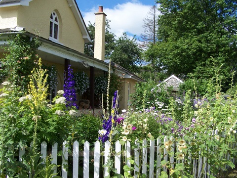 View of house