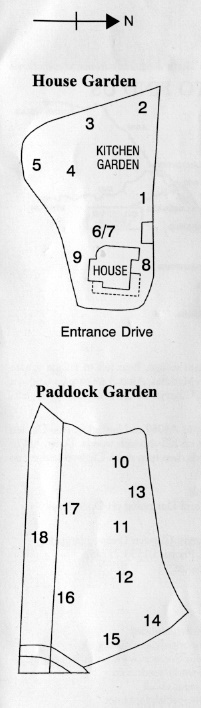 Plan Of Borders
